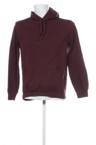 Herren Sweatshirt H&M, Größe S, Farbe Rot, Preis 27,49 €