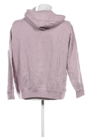 Herren Sweatshirt H&M, Größe XL, Farbe Lila, Preis 16,99 €