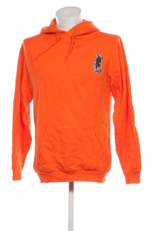 Herren Sweatshirt H&M Divided, Größe S, Farbe Orange, Preis € 27,99