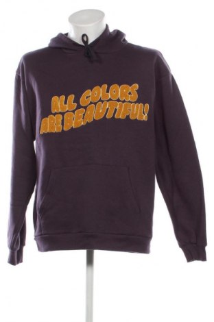 Herren Sweatshirt House, Größe L, Farbe Aschrosa, Preis 19,95 €