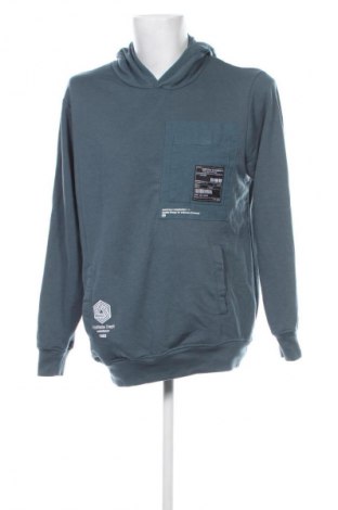 Herren Sweatshirt Infinity, Größe L, Farbe Grün, Preis € 27,49