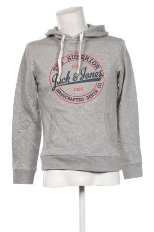 Hanorac de bărbați Jack & Jones, Mărime M, Culoare Gri, Preț 111,99 Lei