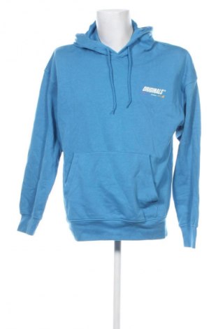 Herren Sweatshirt Jack & Jones, Größe XL, Farbe Blau, Preis € 23,99