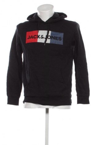 Мъжки суичър Jack & Jones, Размер S, Цвят Черен, Цена 34,49 лв.