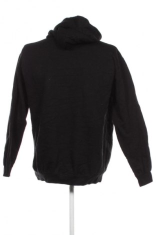 Herren Sweatshirt Just hoods, Größe L, Farbe Schwarz, Preis 27,49 €