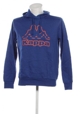 Herren Sweatshirt Kappa, Größe M, Farbe Blau, Preis € 28,99