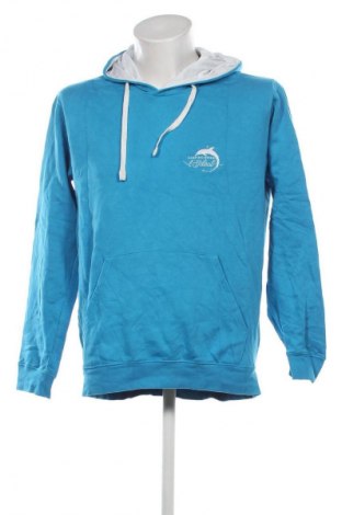 Herren Sweatshirt Kariban, Größe M, Farbe Blau, Preis € 27,49