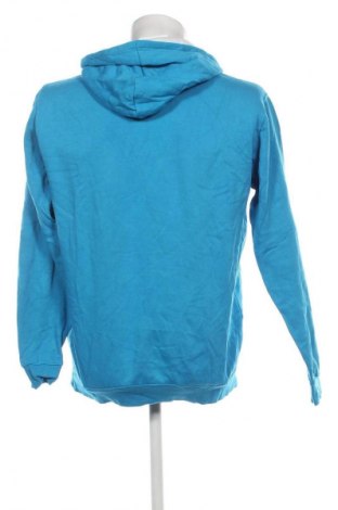 Herren Sweatshirt Kariban, Größe M, Farbe Blau, Preis 27,49 €