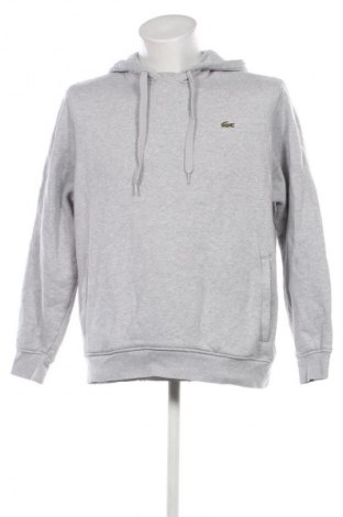 Herren Sweatshirt Lacoste, Größe XL, Farbe Grau, Preis 57,49 €