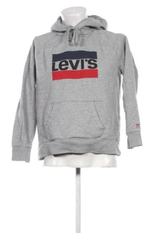 Ανδρικό φούτερ Levi's, Μέγεθος L, Χρώμα Γκρί, Τιμή 34,49 €