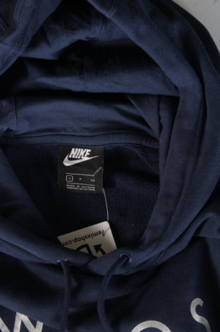 Ανδρικό φούτερ Nike, Μέγεθος S, Χρώμα Μπλέ, Τιμή 28,07 €