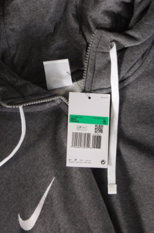 Ανδρικό φούτερ Nike, Μέγεθος XL, Χρώμα Γκρί, Τιμή 49,49 €