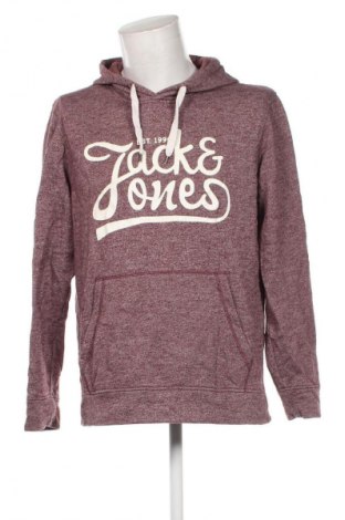 Ανδρικό φούτερ Originals By Jack & Jones, Μέγεθος XL, Χρώμα Βιολετί, Τιμή 16,99 €