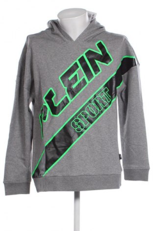 Férfi sweatshirt Plein Sport, Méret L, Szín Szürke, Ár 58 111 Ft