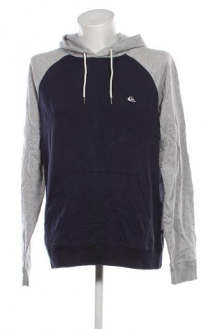 Hanorac de bărbați Quiksilver, Mărime XL, Culoare Albastru, Preț 134,99 Lei