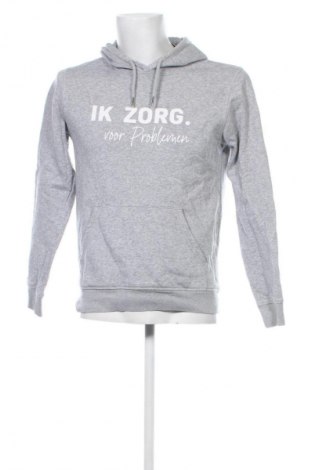 Herren Sweatshirt STANLEY/STELLA, Größe S, Farbe Grau, Preis € 7,99