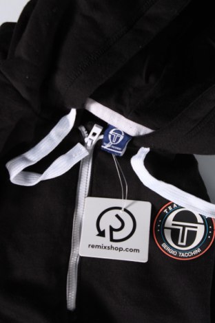 Pánská mikina  Sergio Tacchini, Velikost L, Barva Černá, Cena  1 249,00 Kč