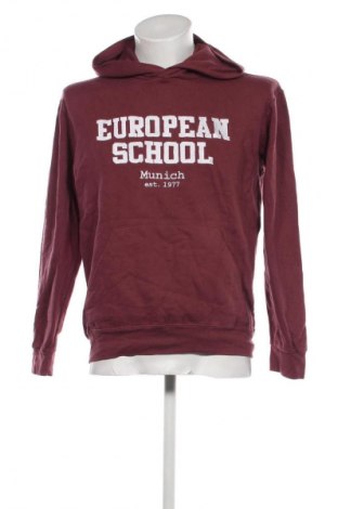 Herren Sweatshirt Sg, Größe M, Farbe Rot, Preis 27,49 €