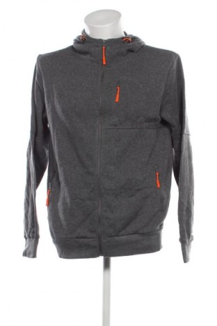 Herren Sweatshirt Siimhwrss, Größe L, Farbe Grau, Preis 27,49 €