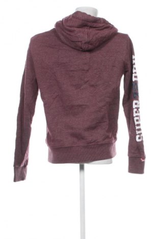 Herren Sweatshirt Superdry, Größe M, Farbe Rot, Preis € 38,99