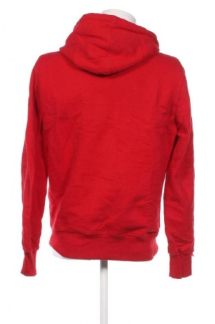 Herren Sweatshirt Superdry, Größe L, Farbe Rot, Preis 43,49 €