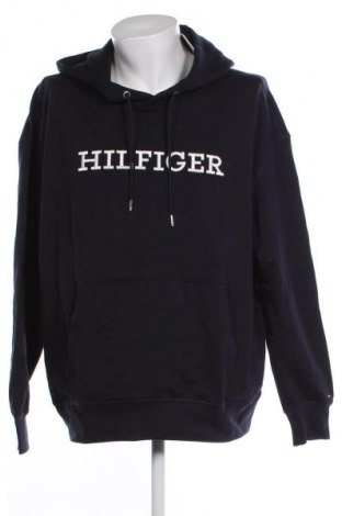 Herren Sweatshirt Tommy Hilfiger, Größe XL, Farbe Blau, Preis 139,99 €