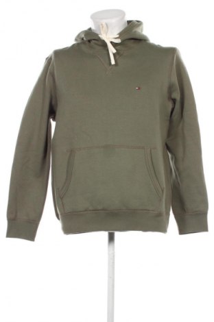 Herren Sweatshirt Tommy Hilfiger, Größe M, Farbe Grün, Preis € 79,99