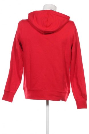 Herren Sweatshirt Tommy Hilfiger, Größe M, Farbe Rot, Preis 69,99 €