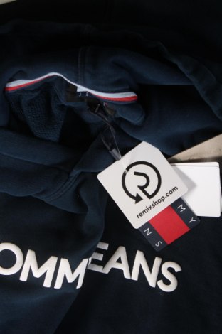 Hanorac de bărbați Tommy Jeans, Mărime S, Culoare Albastru, Preț 392,99 Lei