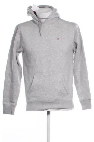 Herren Sweatshirt Tommy Jeans, Größe XS, Farbe Grau, Preis 69,99 €