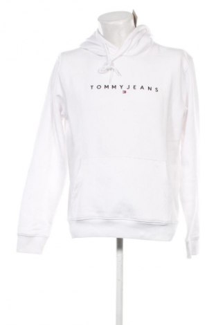 Férfi sweatshirt Tommy Jeans, Méret S, Szín Fehér, Ár 30 179 Ft