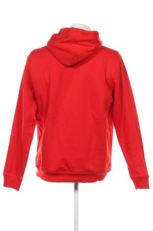 Herren Sweatshirt Tommy Jeans, Größe XL, Farbe Rot, Preis € 83,99