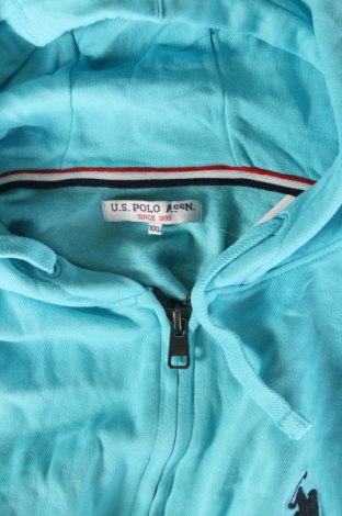 Ανδρικό φούτερ U.S. Polo Assn., Μέγεθος XXL, Χρώμα Μπλέ, Τιμή 34,49 €