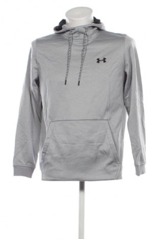 Ανδρικό φούτερ Under Armour, Μέγεθος M, Χρώμα Γκρί, Τιμή 34,49 €