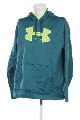 Hanorac de bărbați Under Armour, Mărime XXL, Culoare Albastru, Preț 180,99 Lei