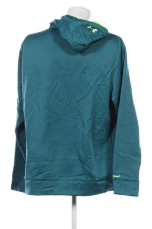 Pánska mikina  Under Armour, Veľkosť XXL, Farba Modrá, Cena  29,95 €