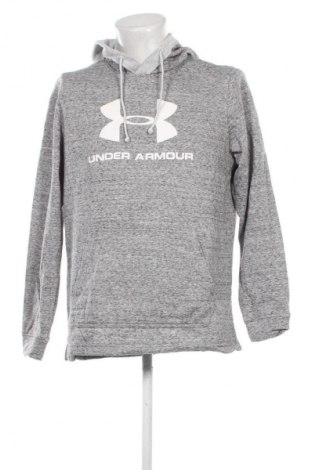 Ανδρικό φούτερ Under Armour, Μέγεθος L, Χρώμα Γκρί, Τιμή 34,49 €