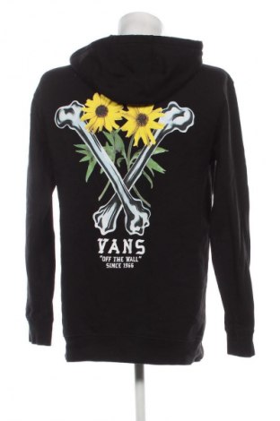 Herren Sweatshirt Vans, Größe L, Farbe Schwarz, Preis 29,67 €