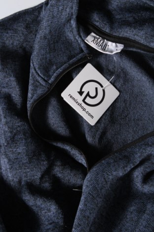 Herren Sweatshirt X-Mail, Größe L, Farbe Blau, Preis € 27,49