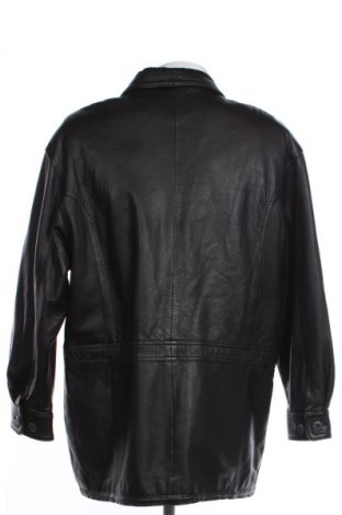 Herren Lederjacke, Größe L, Farbe Schwarz, Preis € 41,14