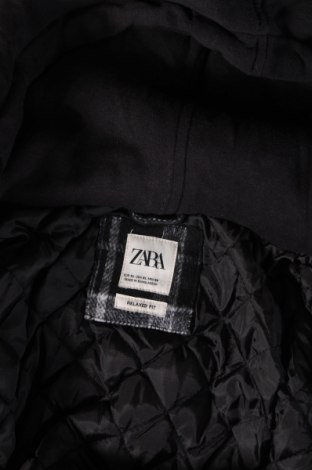 Ανδρικά παλτό Zara, Μέγεθος XL, Χρώμα Μαύρο, Τιμή 42,49 €