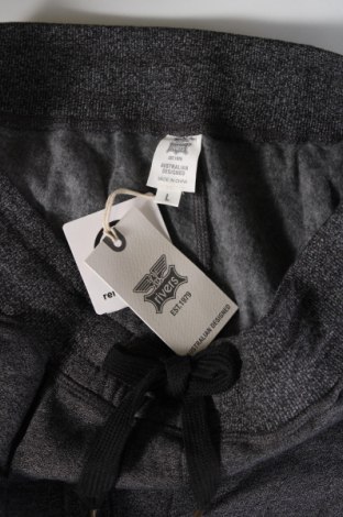 Pantaloni polar de bărbați Rivers, Mărime L, Culoare Gri, Preț 151,99 Lei