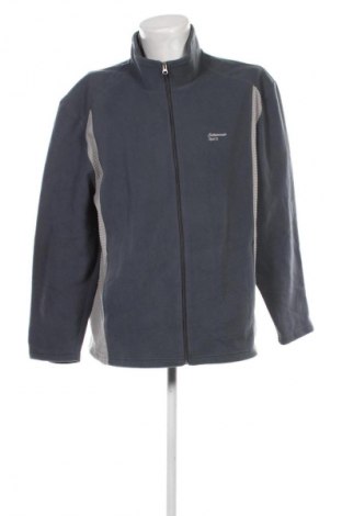 Ανδρική ζακέτα fleece Catamaran, Μέγεθος XXL, Χρώμα Γκρί, Τιμή 25,99 €