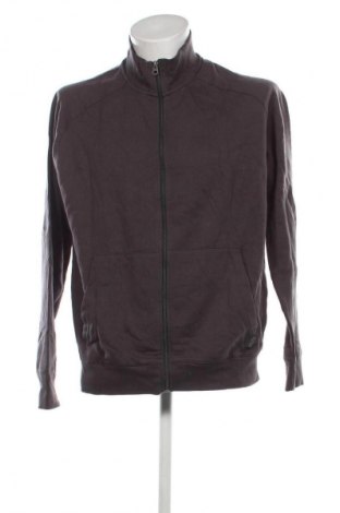 Ανδρική ζακέτα fleece Watson's, Μέγεθος XXL, Χρώμα Γκρί, Τιμή 25,99 €