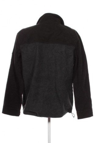 Ανδρικό μπουφάν fleece Atlas For Men, Μέγεθος XL, Χρώμα Γκρί, Τιμή 48,49 €