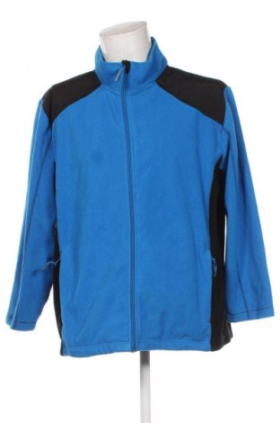 Herren Fleecejacke Crivit, Größe XL, Farbe Blau, Preis 54,49 €