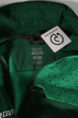 Herren Fleecejacke Mascot, Größe L, Farbe Grün, Preis € 54,49