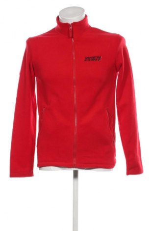 Herren Fleecejacke Sol's, Größe S, Farbe Rot, Preis 10,99 €