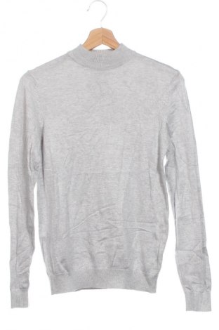 Herren Rollkragen Pull&Bear, Größe XS, Farbe Grau, Preis 12,28 €