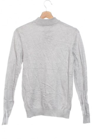 Herren Rollkragen Pull&Bear, Größe XS, Farbe Grau, Preis 12,28 €